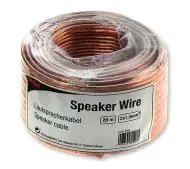 RCA 84007 2x1,5mm 20m