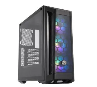 Obudowa Cooler Master MasterBox MB511 ARGB Czarny