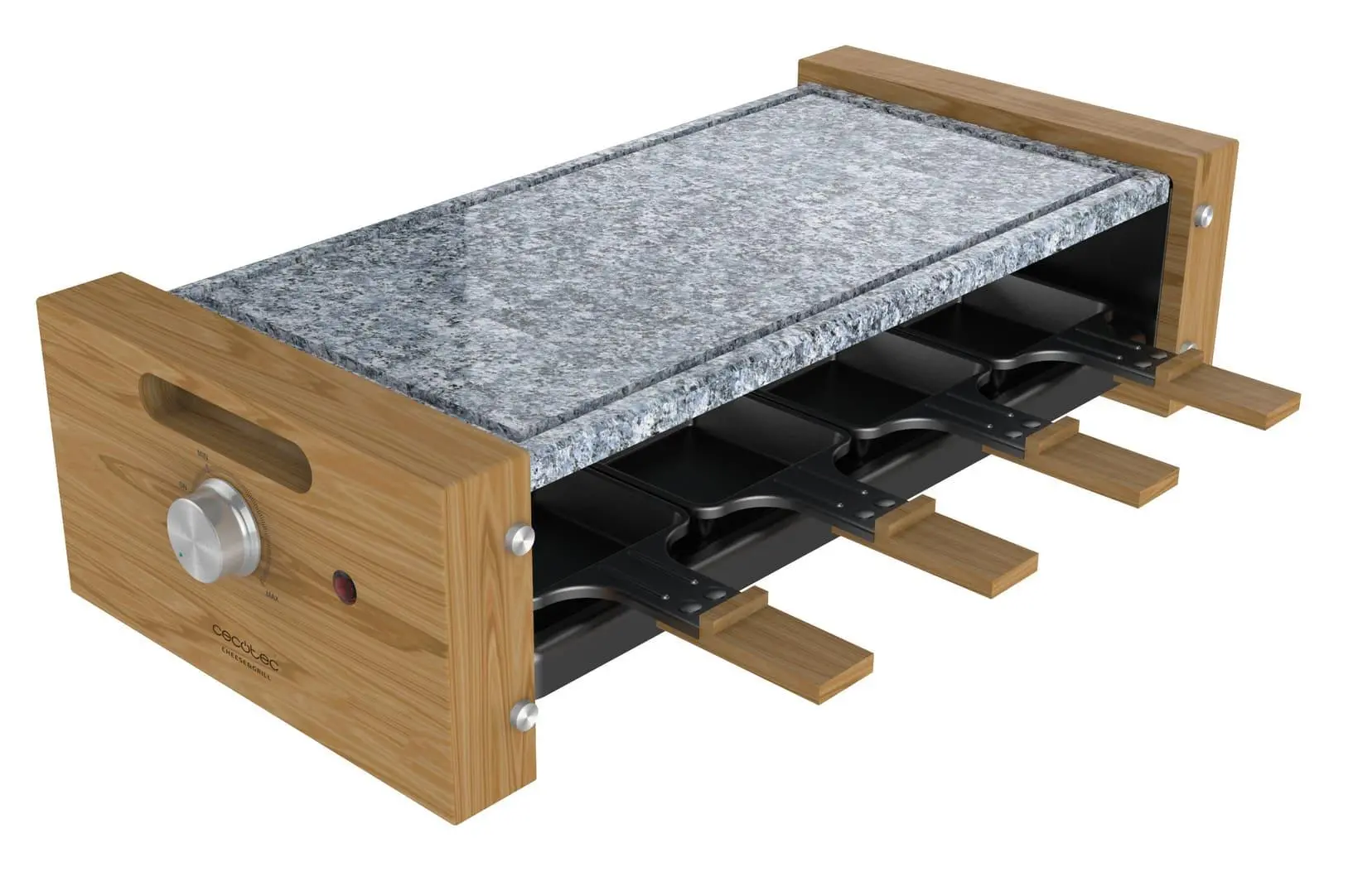 Grill elektryczny Cecotec Cheese&Grill 8600