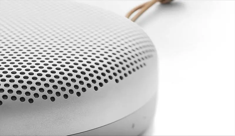 Głośnik Bluetooth Bang & Olufsen Beosound A1 2nd Gen 60W Grey mist