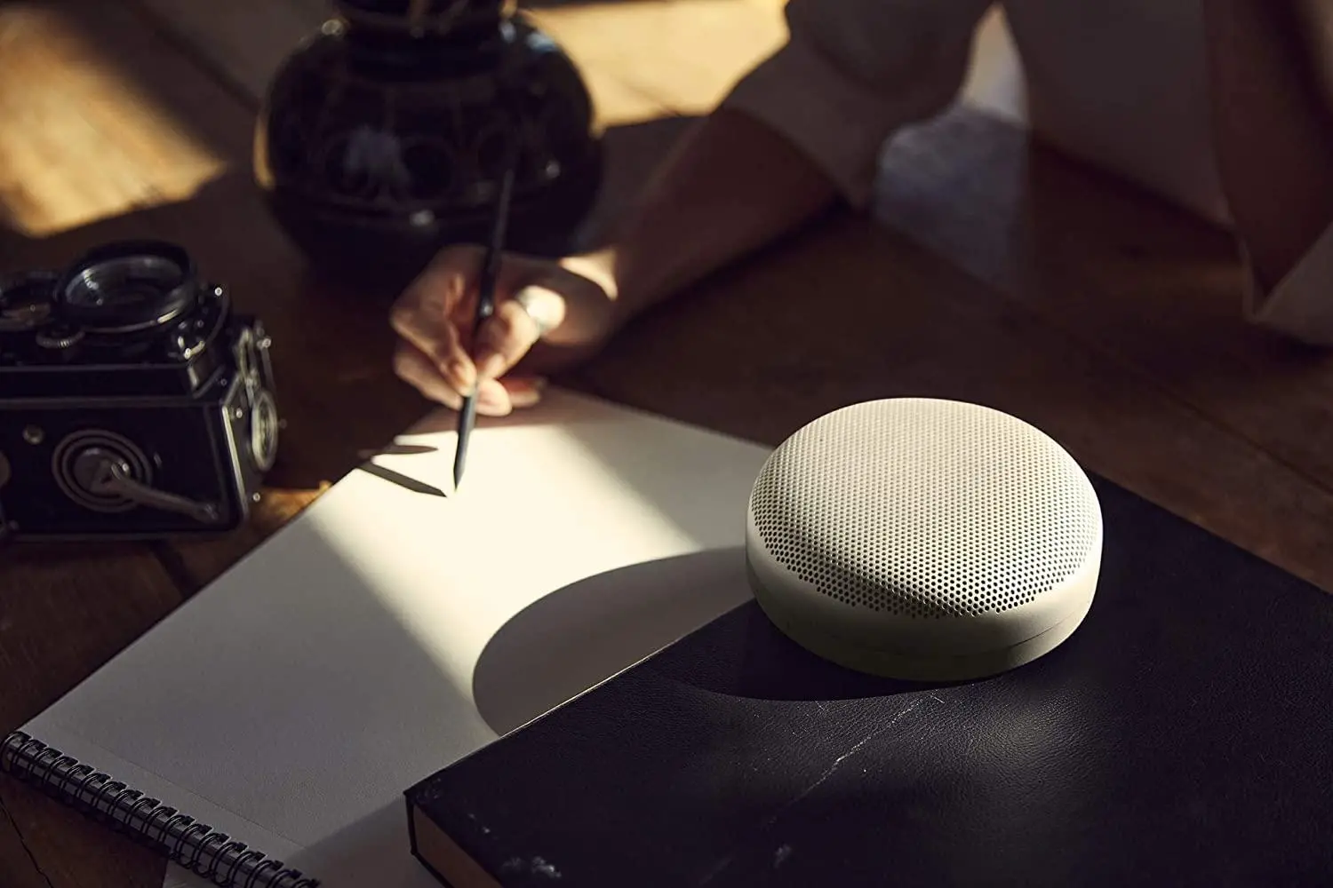 Głośnik Bluetooth Bang & Olufsen Beosound A1 2nd Gen 60W Grey mist