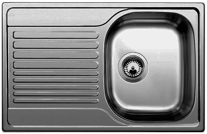 Zlewozmywak Blanco TIPO 45 S Compact 513675