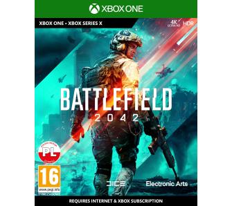 Battlefield 2042 Gra na Xbox One (Kompatybilna z Xbox Series X)