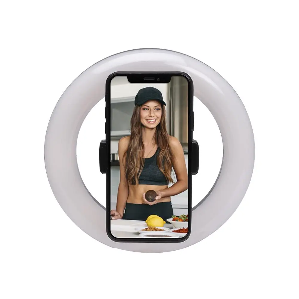 Lampa pierścieniowa BigBen VLOGKITTRIPB
