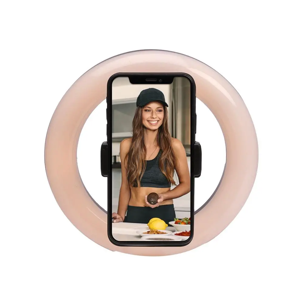 Lampa pierścieniowa BigBen VLOGKITTRIPB