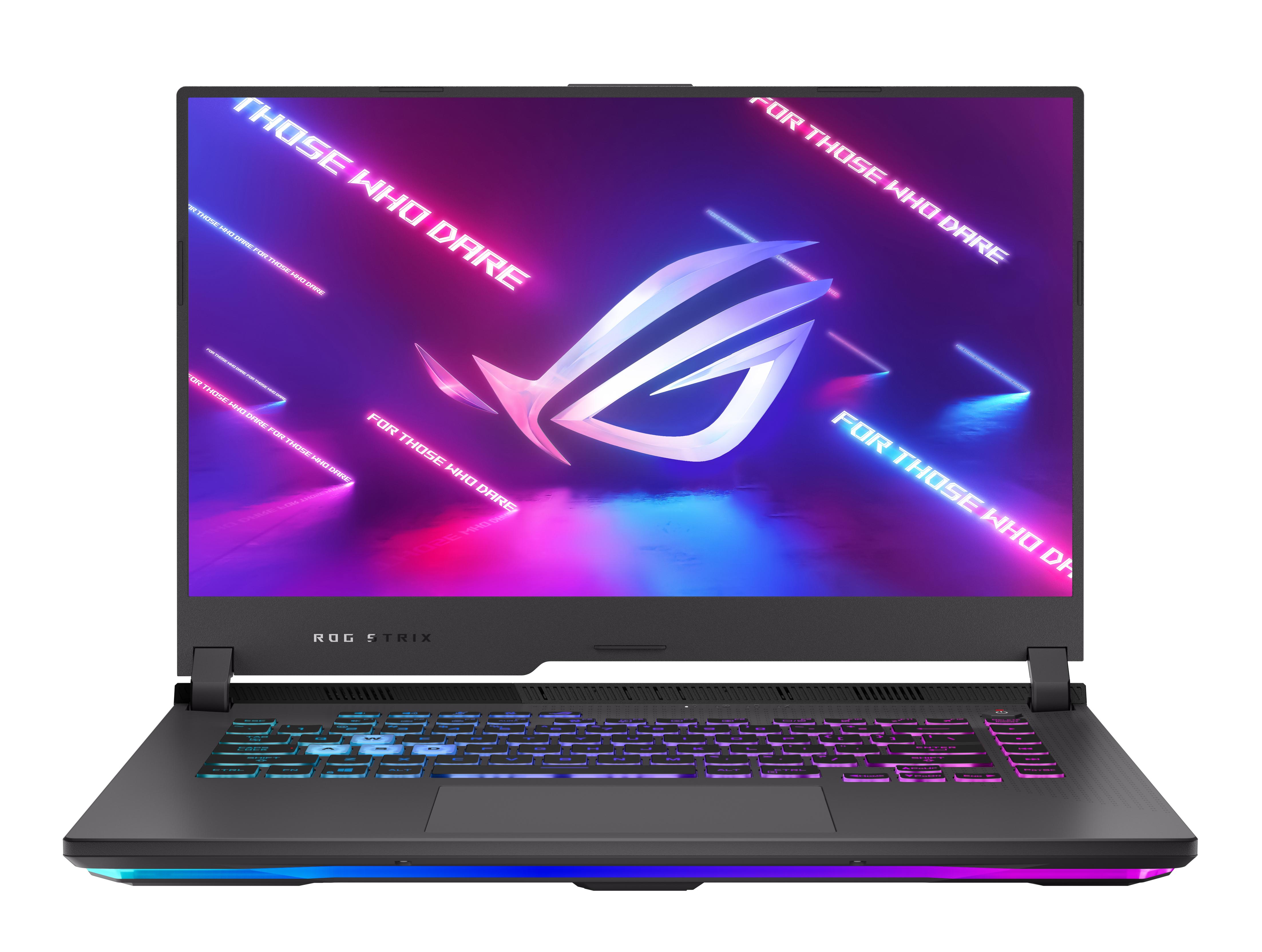 Laptop gamingowy ASUS ROG Strix G15 G513QM-HN027 15,6" 144Hz R7 5800H 16GB RAM  1TB Dysk SSD  RTX3060