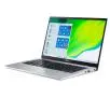 Laptop ultrabook Acer Swift 1 SF114-34-P3CV 14"  Pentium N6000 4GB RAM  256GB Dysk SSD  Win10 Srebrny