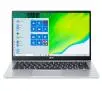 Laptop ultrabook Acer Swift 1 SF114-34-P3CV 14"  Pentium N6000 4GB RAM  256GB Dysk SSD  Win10 Srebrny