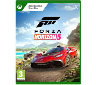 Forza Horizon 5 Gra na Xbox One (Kompatybilna z Xbox Series X)