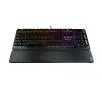 Klawiatura mechaniczna Roccat Pyro AIMO RGB Czarny