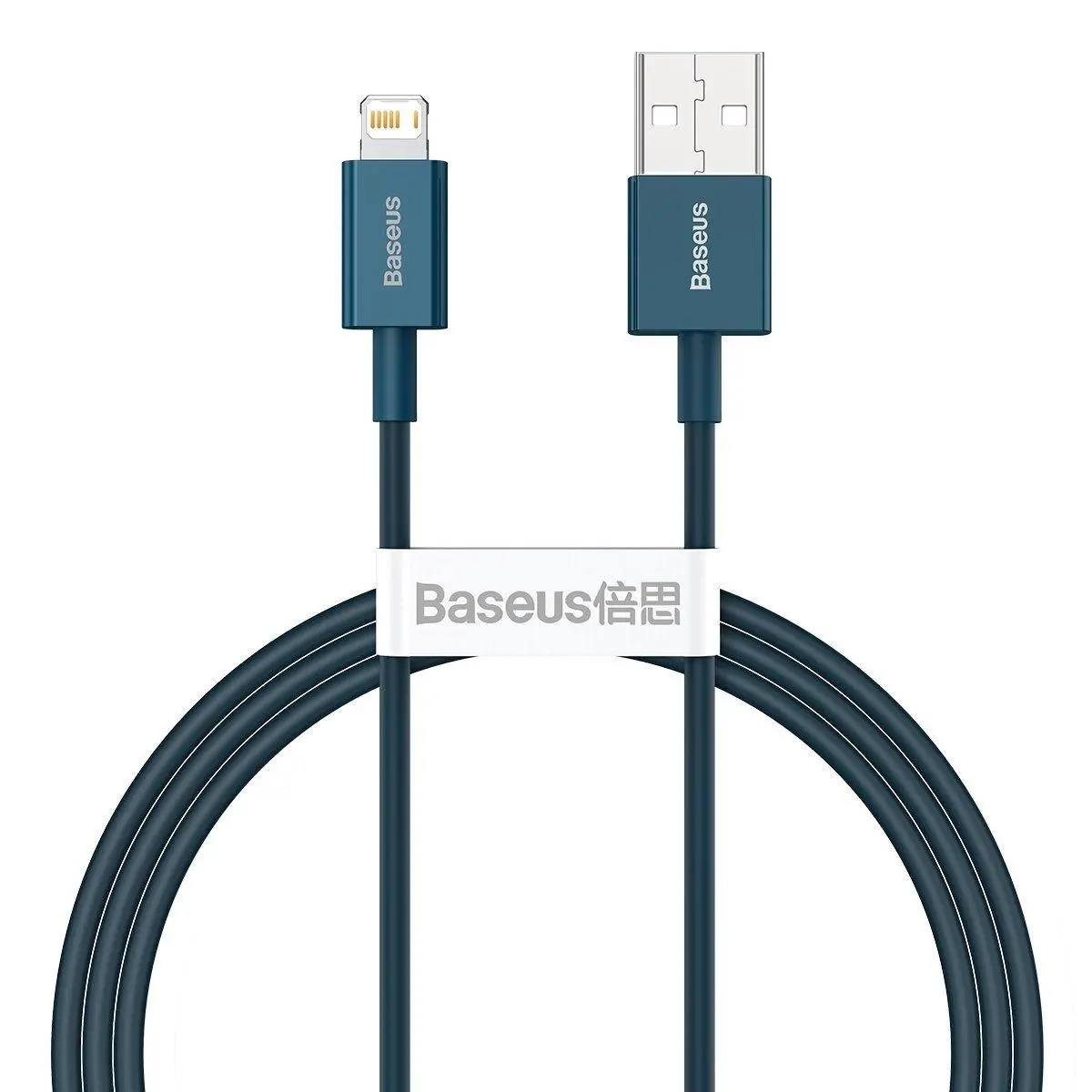 Kabel Baseus Superior Series 1m Niebieski