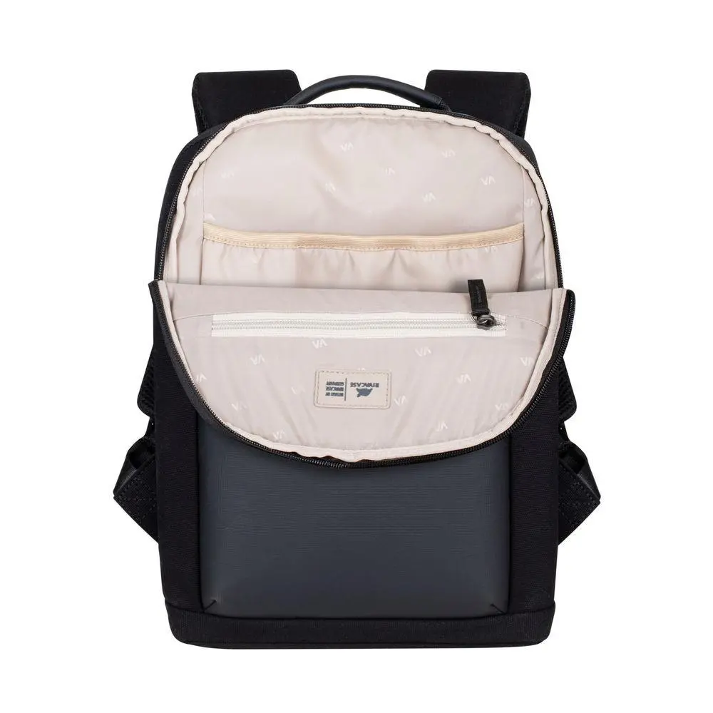 Plecak na laptopa Rivacase Cardiff 13,3" 8521 Czarny