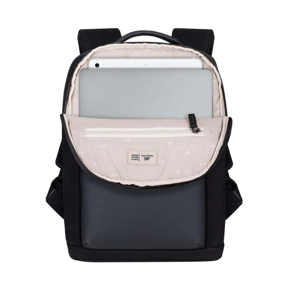 Plecak na laptopa Rivacase Cardiff 13,3" 8521 Czarny