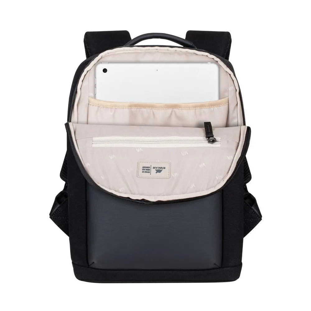 Plecak na laptopa Rivacase Cardiff 13,3" 8521 Czarny