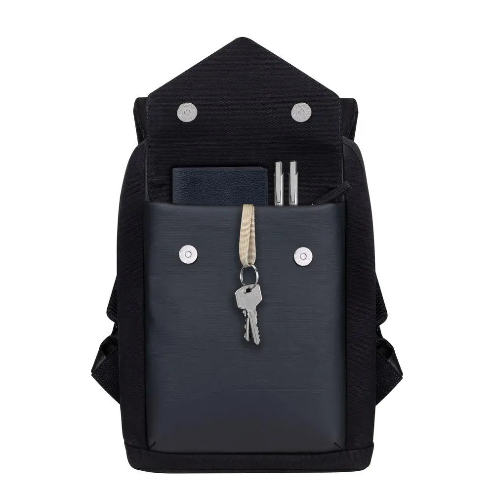 Plecak na laptopa Rivacase Cardiff 13,3" 8521 Czarny