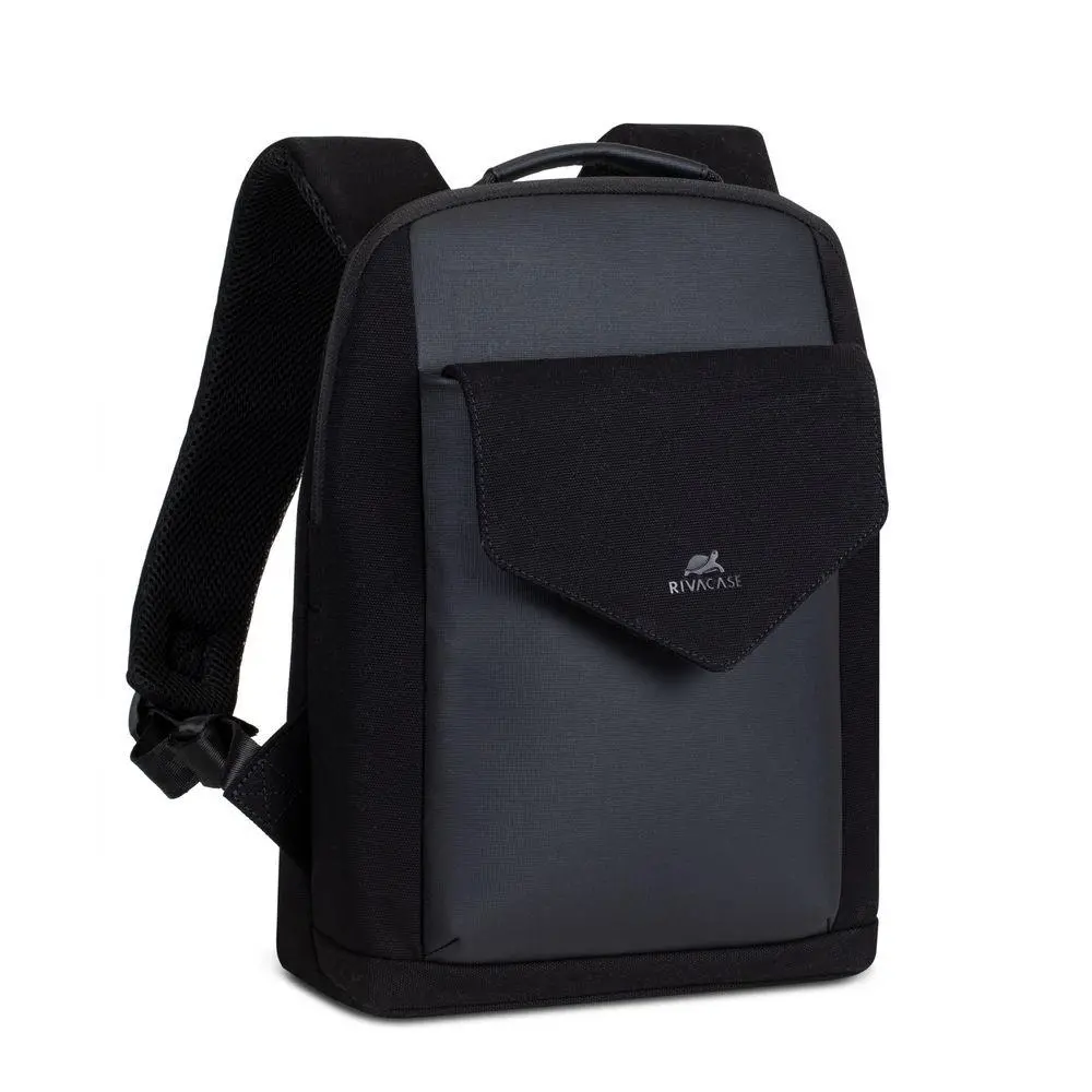 Plecak na laptopa Rivacase Cardiff 13,3" 8521 Czarny