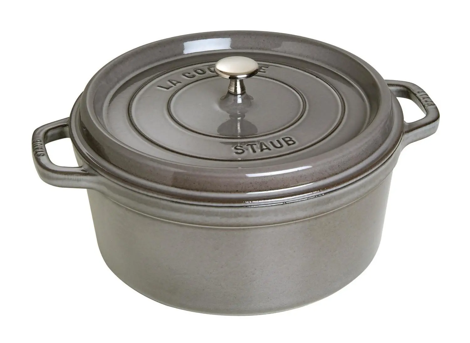 Garnek Staub La Cocotte 40509-862-0 Indukcja Żeliwo 8,35l