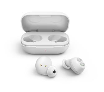 Słuchawki bezprzewodowe Thomson WEAR7701W Dokanałowe Bluetooth 5.0 Biały