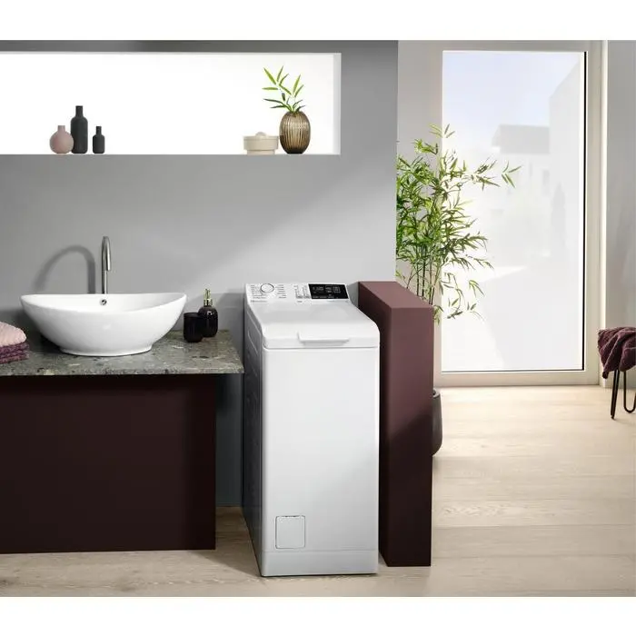 Pralka Electrolux 600 SensiCare EW6TN4261P 6kg 1200obr/min