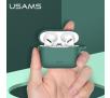 Etui na słuchawki USAMS US-BH568 etui ochronne do AirPods Pro (zielony)