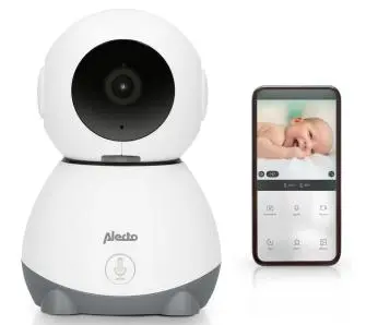 Niania elektroniczna Alecto SmartBaby 10