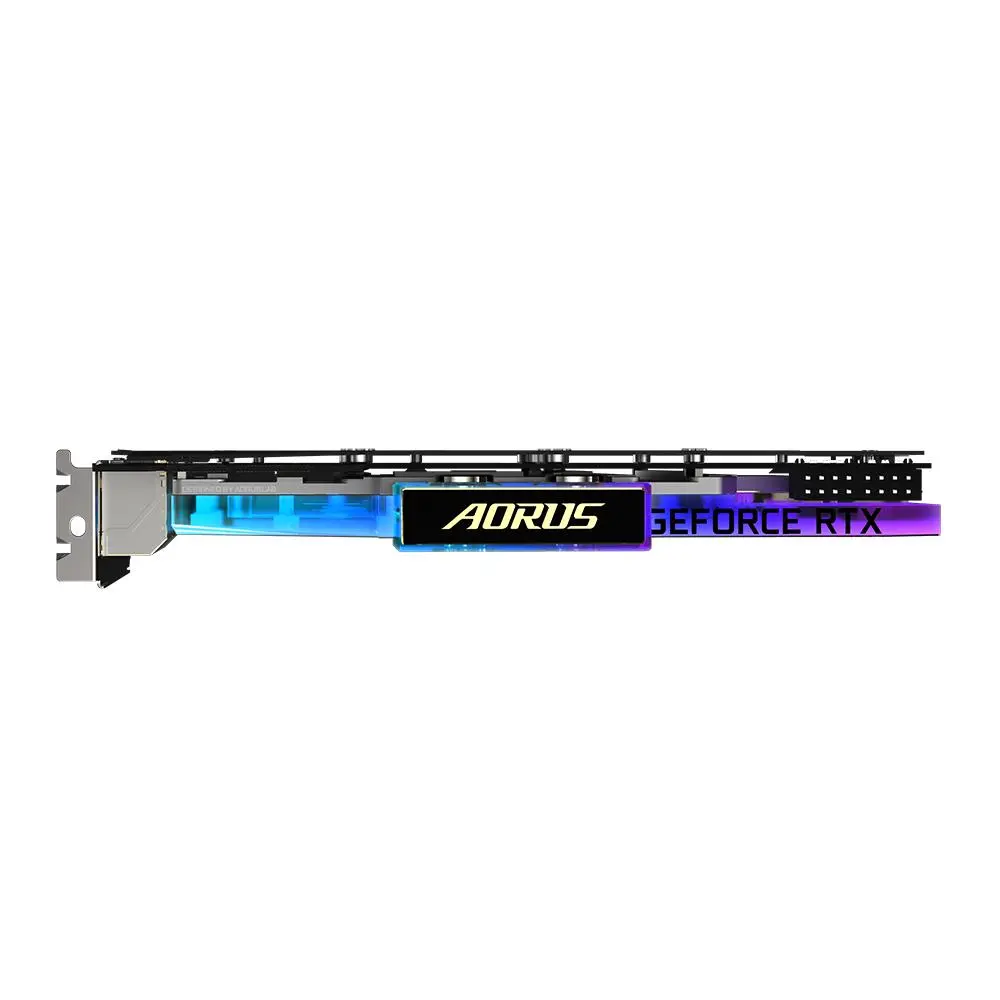 Karta graficzna Gigabyte AORUS GeForce RTX 3090 XTREME WATERFORCE WB 24GB GDDR6X 384bit DLSS