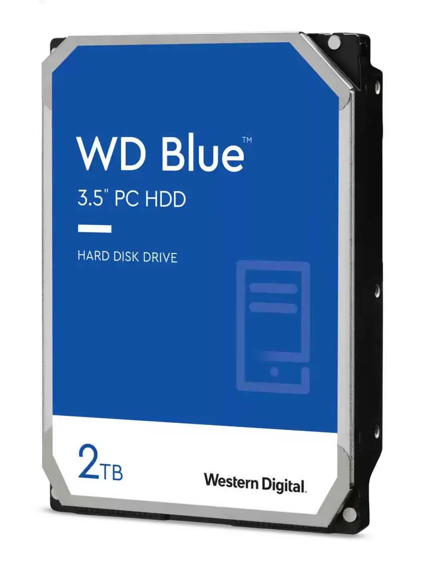 Dysk WD Blue WD20EZBX 2TB 3,5"