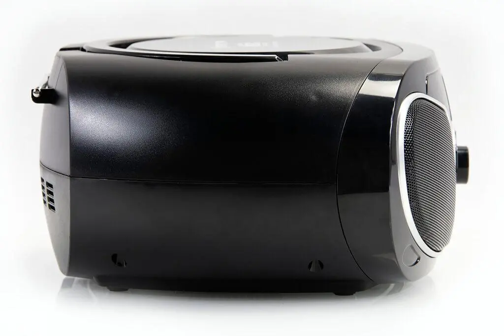 Radioodtwarzacz Manta BBX007 BOOMBOX Bluetooth Czarny
