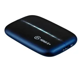 Rejestrator obrazu Elgato Game Capture HD60 S+