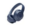Słuchawki bezprzewodowe JBL Tune 710BT Nauszne Bluetooth 5.0 Niebieski