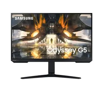 Monitor Samsung Odyssey G5 S27AG500NU 27" 2K IPS 165Hz 1ms Gamingowy