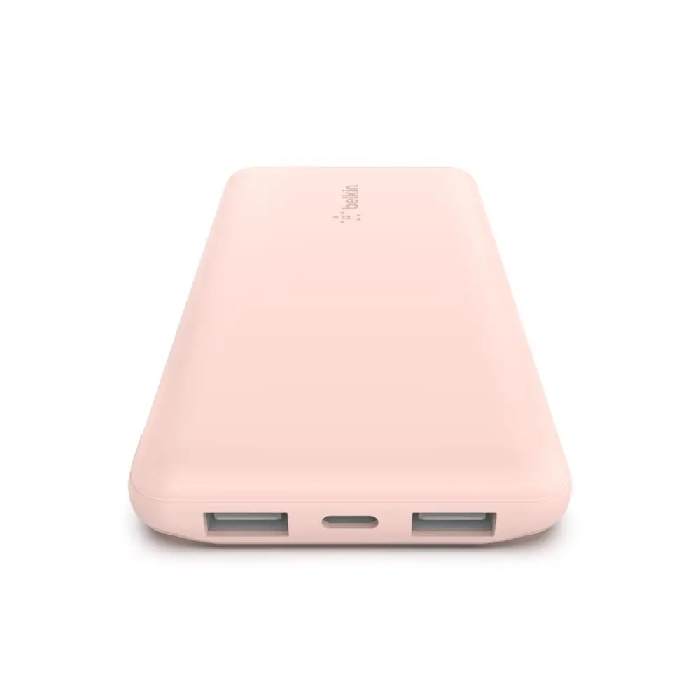 Powerbank Belkin BPB011BTRG Boost Charger 10000mAh 15W Różowy