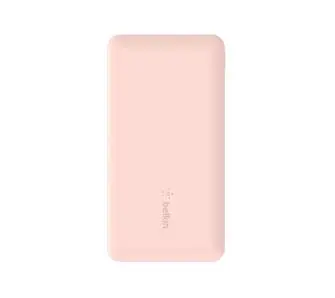Powerbank Belkin BPB011BTRG Boost Charger 10000mAh 15W Różowy