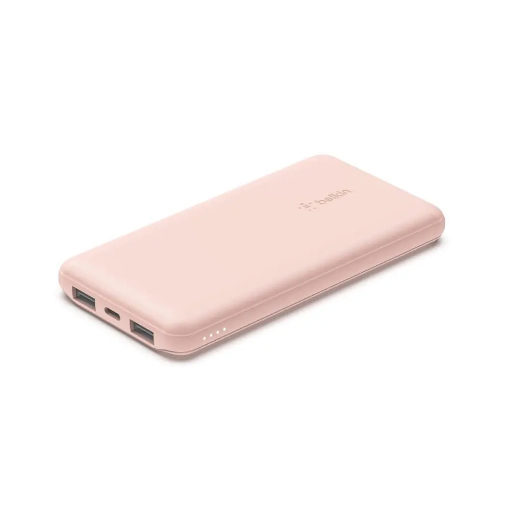 Powerbank Belkin BPB011BTRG Boost Charger 10000mAh 15W Różowy