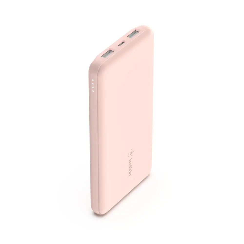Powerbank Belkin BPB011BTRG Boost Charger 10000mAh 15W Różowy