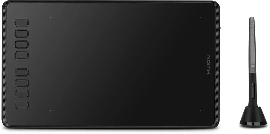 Tablet graficzny Huion H950P Czarny