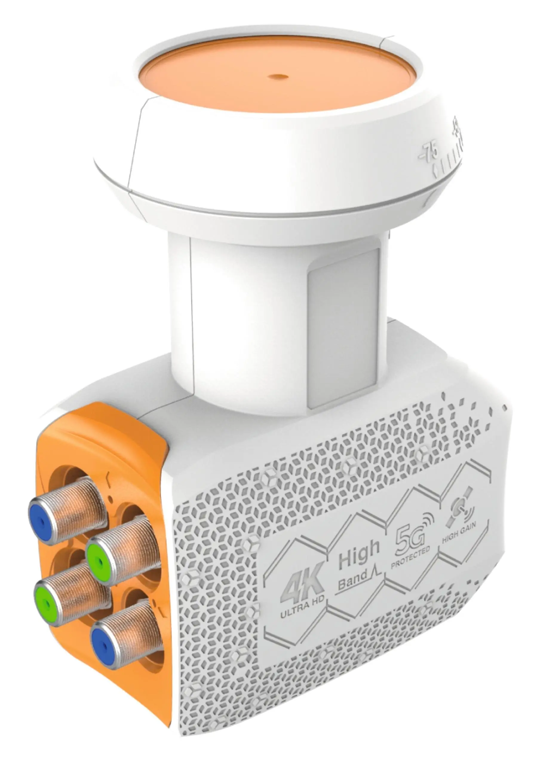 Konwerter TechniSat UNIX Quad LNB