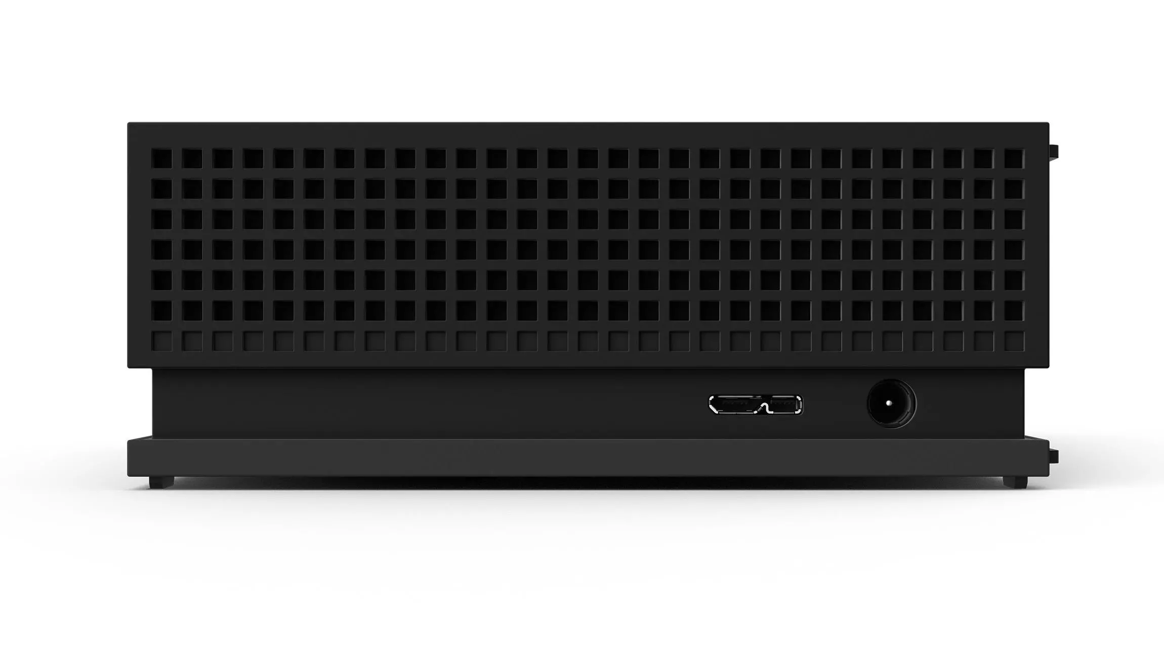 Dysk Seagate FireCuda Gaming Hub 8TB USB 3.0 Typ C Czarny