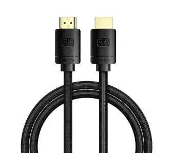 Kabel HDMI Baseus CAKGQ-J01 1m Czarny