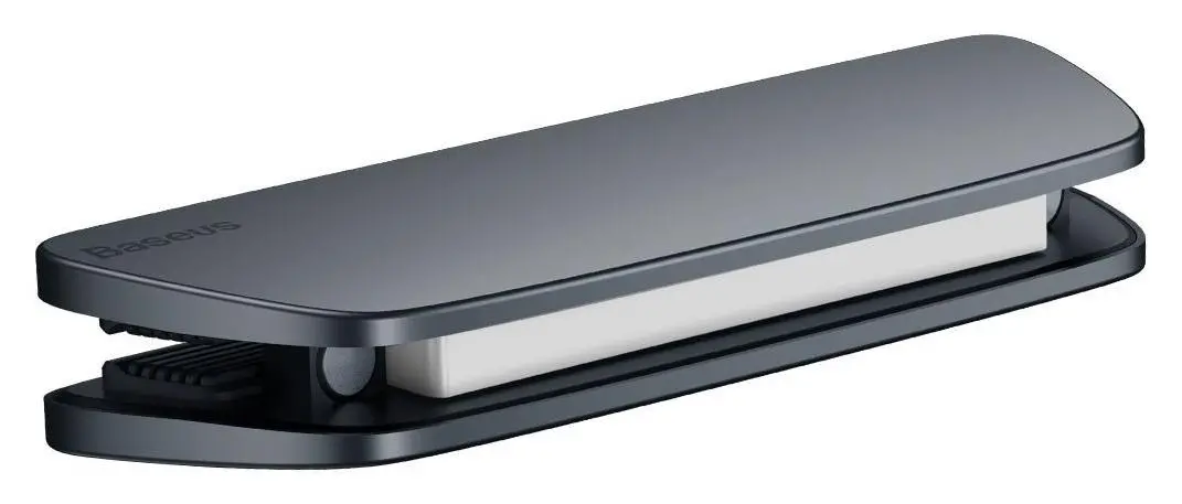 Odświeżacz samochodowy Baseus SUXUN-MP01 Paddle Czarny