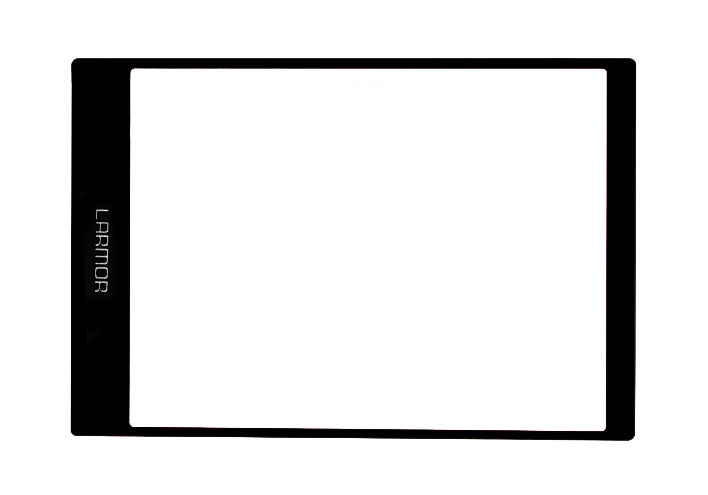 GGS Osłona LCD LARMOR 4G - Sony HX30