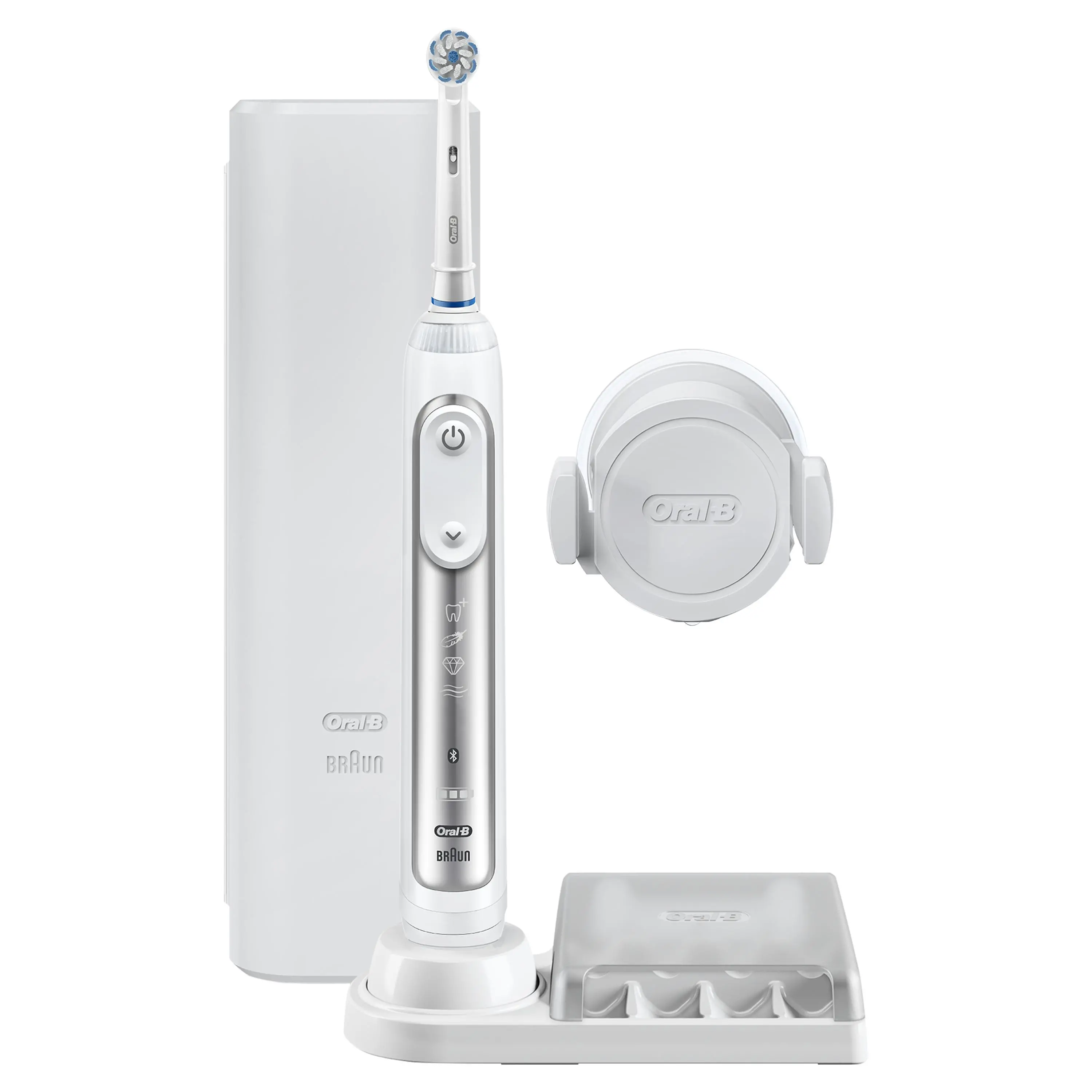 Szczoteczka rotacyjna Oral-B Genius 8000