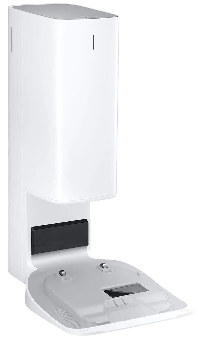 Robot sprzątający Samsung Jet Bot+ VR30T85513W/GE Stacja oczyszczająca Tworzenie mapy pomieszczenia 76dB