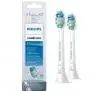 Końcówka do szczoteczki Philips Sonicare C2 Optimal Plaque Defence HX9022/10 2szt.