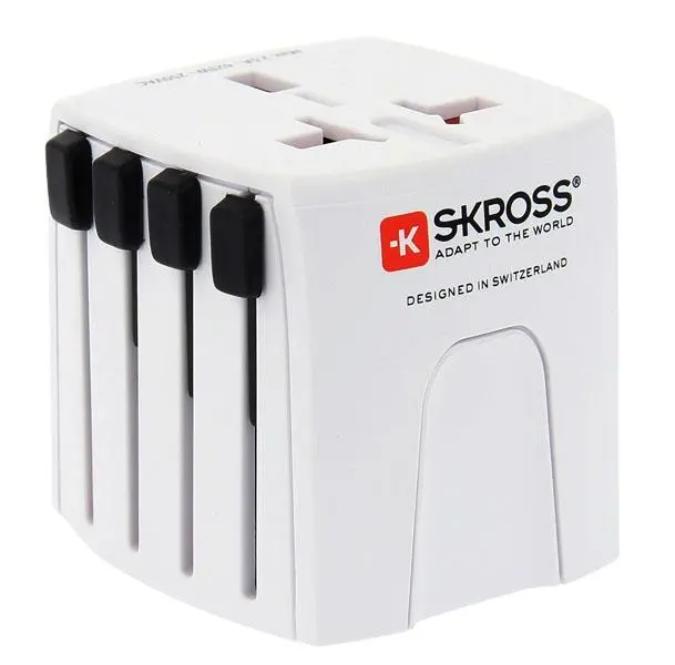 Adapter podróżny Skross MUV Micro (1.302180)