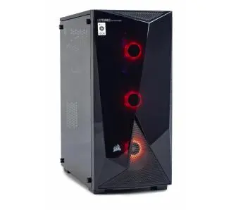 Komputer gamingowy Optimus E-Sport GB450T-CR9 R5 3600 16GB RAM 480GB Dysk SSD GTX1650