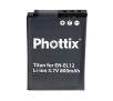 Akumulator Phottix 20232 - Nikon EN-EL12
