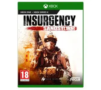 Insurgency: Sandstorm Gra na Xbox One (Kompatybilna z Xbox Series X)