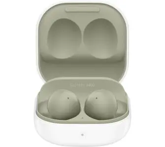 Słuchawki bezprzewodowe Samsung Galaxy Buds 2 SM-R177NZG Dokanałowe Bluetooth 5.2 Oliwkowy