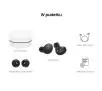 Słuchawki bezprzewodowe Samsung Galaxy Buds 2 SM-R177NZG Dokanałowe Bluetooth 5.2 Oliwkowy